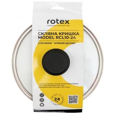 Кришка скляна Rotex RCL10-24 RCL10-24 фото