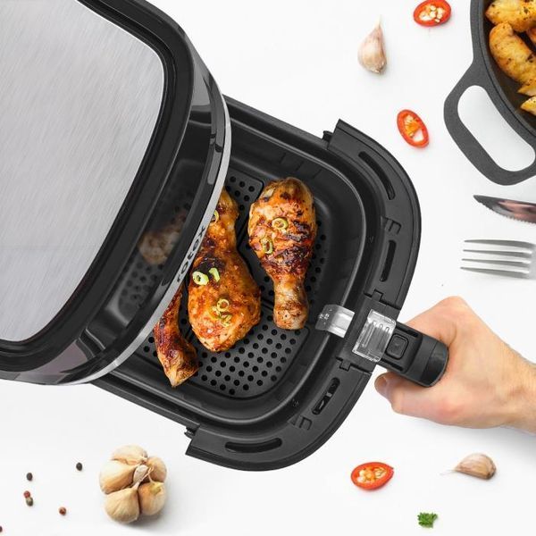 Мультипіч-фритюрниця Rotex ROM680-XL MultiFry ROM680-XL MultiFry фото