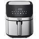 Мультипіч-фритюрниця Rotex ROM680-XL MultiFry ROM680-XL MultiFry фото 1