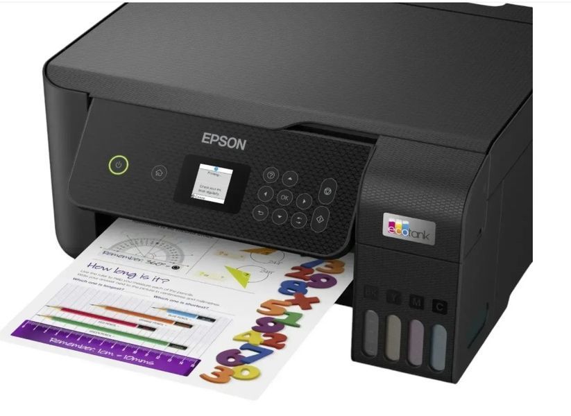 МФУ Epson EcoTank L3280 Wi-Fi (C11CJ66426) C11CJ66426 фото