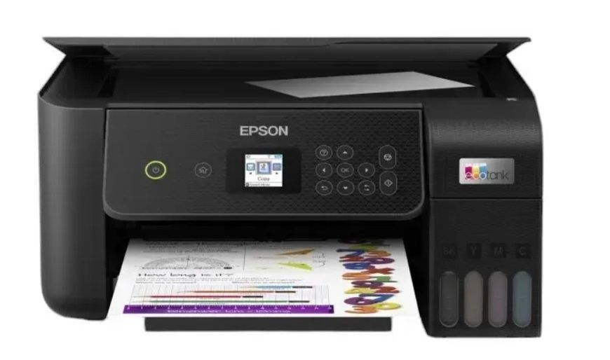МФУ Epson EcoTank L3280 Wi-Fi (C11CJ66426) C11CJ66426 фото