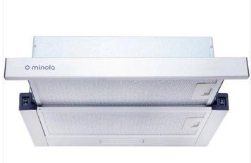 Витяжка Minola HTL 5214 I 700 LED (телескопічна) HTL 5214 I фото