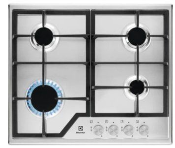 Варильна поверхня Electrolux EGS6426SX EGS6426SX фото