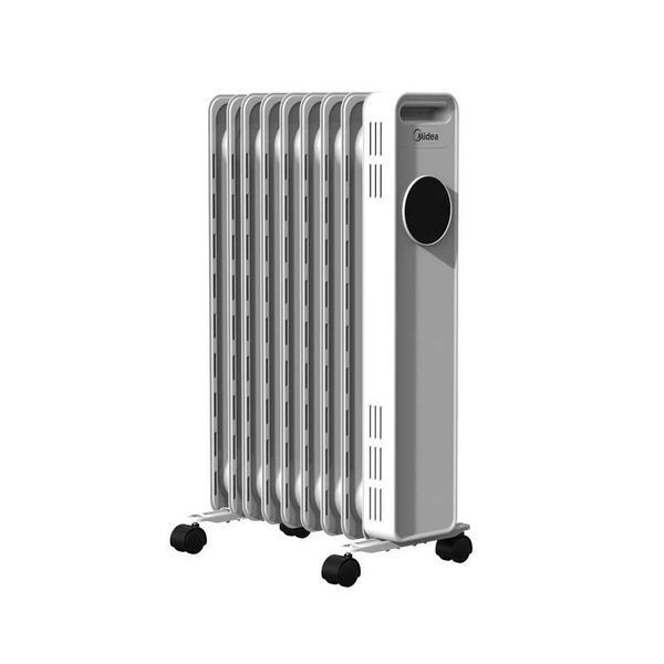 Радіатор масляний MIDEA NY2009-20M (9 секцій) NY2009-20M фото