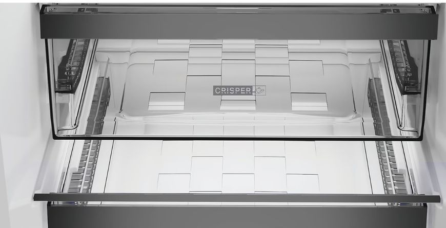 Холодильник Whirlpool WHK 26402 XP4E (2 м,диспл, нерж.No Frost) WHK 26402 XP4E фото