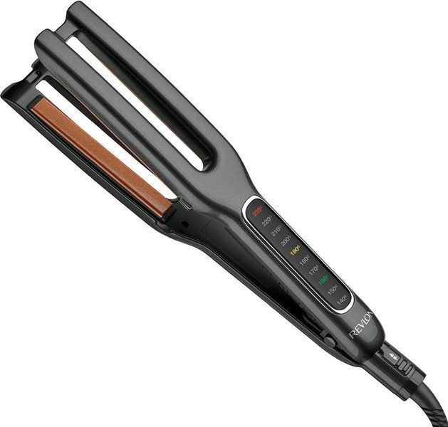 Стайлер/вирівнювач подвійний Revlon One-Step double straight (RVST2204E) RVST2204E фото
