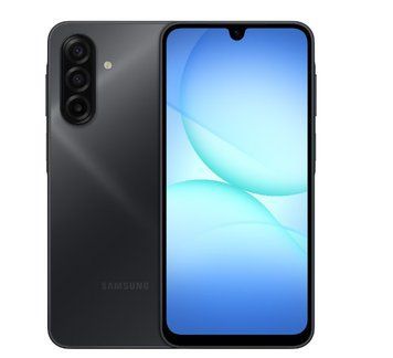 Смартфон Samsung A17 (SM-A175FZKEEUC) 8/256Gb Black SM-A175FZKEEUC фото