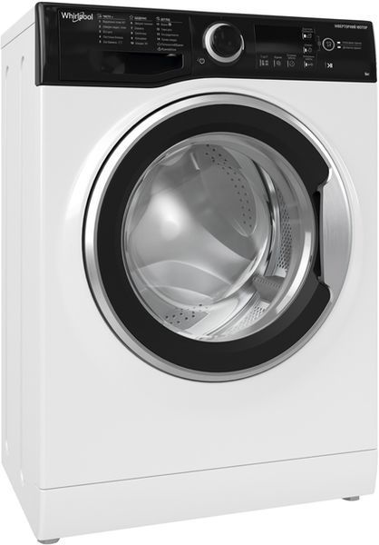 Пральна машина Whirlpool WRBSB 6228 B UA (інвертор) WRBSB 6228 B UA фото