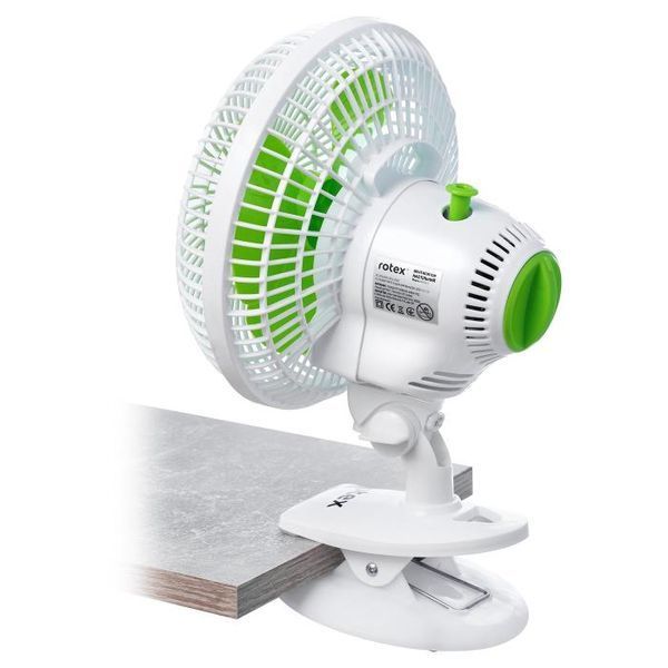 Вентилятор настольний Rotex RAT06-E RAT06-E фото