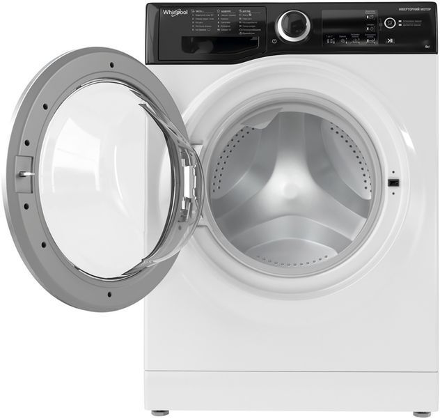 Пральна машина Whirlpool WRBSB 6228 B UA (інвертор) WRBSB 6228 B UA фото
