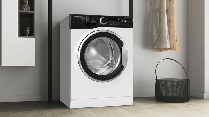 Пральна машина Whirlpool WRBSB 6228 B UA (інвертор) WRBSB 6228 B UA фото