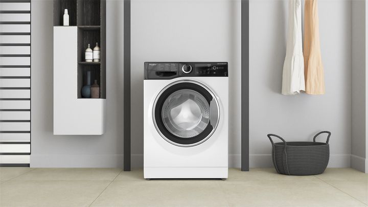 Пральна машина Whirlpool WRBSB 6228 B UA (інвертор) WRBSB 6228 B UA фото