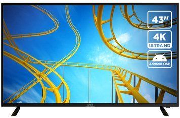 Телевізор SetUP 43USF20 Smart TV 43USF20 фото