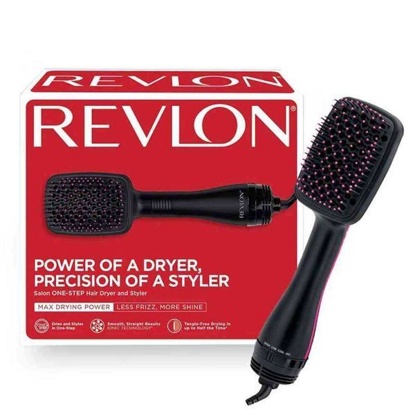 Фен-щітка Revlon Perfect heat One-Step (RVDR5212E3) RVDR5212E3 фото