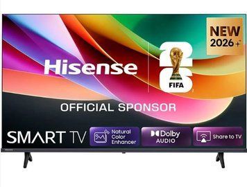 Телевізор HISENSE 40A4S Smart TV 40A4S фото