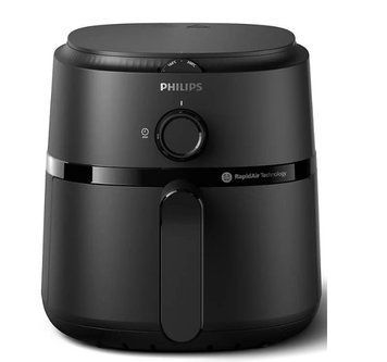 Мультипіч-фритюрниця Philips NA110/00 (3.2 л) NA110/00 фото