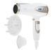 Фен ADLER AD 2248 white champagne (дифузор) AD 2248 white champagne фото 2