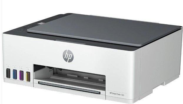 МФУ HP Smart Tank 580 Wi-Fi (1F3Y2A) 1F3Y2A фото