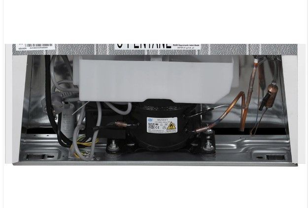 Холодильник SATURN ST-LS242W (1,43 м, білий) ST-LS242W фото