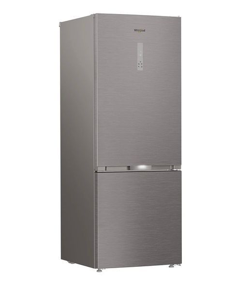 Холодильник Whirlpool WHK2 6493 X5E UA (1,92м, дисп, нерж, 70 см ширина.,No Frost) WHK2 6493 X5E UA фото