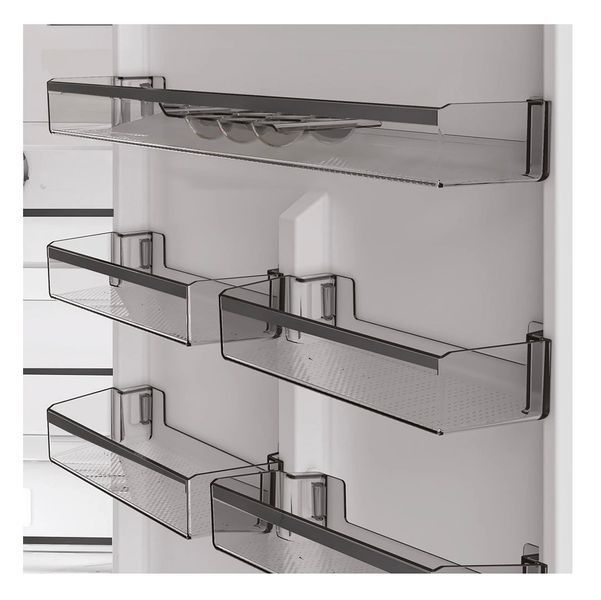 Холодильник Whirlpool WHK2 6493 X5E UA (1,92м, дисп, нерж, 70 см ширина.,No Frost) WHK2 6493 X5E UA фото