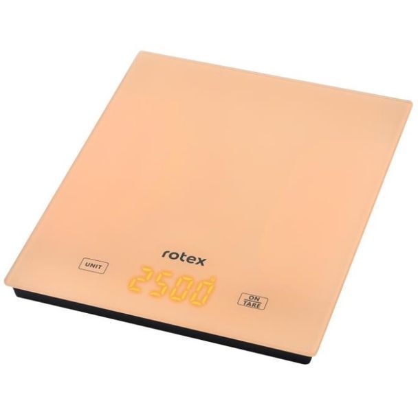 Ваги кухонні Rotex RSK15-P RSK15-P фото