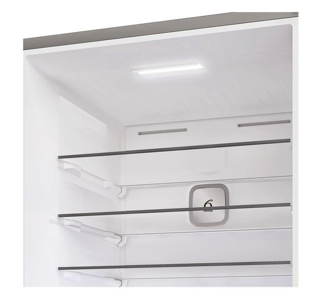 Холодильник Whirlpool WHK2 6493 X5E UA (1,92м, дисп, нерж, 70 см ширина.,No Frost) WHK2 6493 X5E UA фото