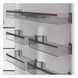 Холодильник Whirlpool WHK2 6493 X5E UA (1,92м, дисп, нерж, 70 см ширина.,No Frost) WHK2 6493 X5E UA фото 6