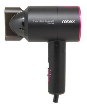 Фен Rotex RFF126-V FutureCare Compact RFF126-V FutureCare Compa фото