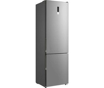 Холодильник MIDEA MDRB489FGE02О сталевий MDRB489FGE02О фото