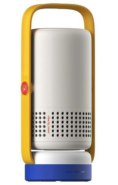 Портативний проектор XGIMI Vibe One Pro Blue Spark (WM03H) WM03H фото
