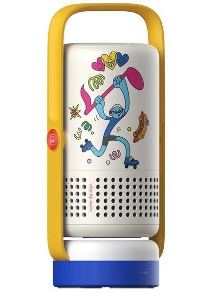 Портативний проектор XGIMI Vibe One Pro Blue Spark (WM03H) WM03H фото