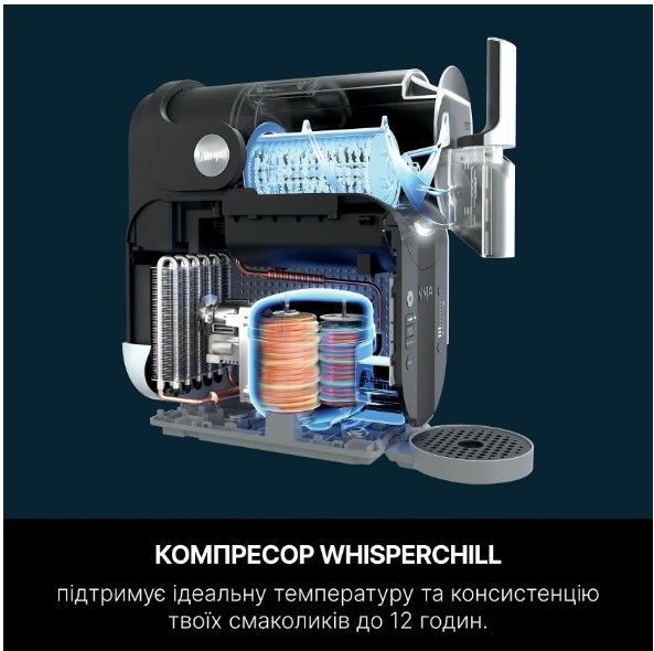 Фризер д/льодяних напоїв Ninja SLUSHi FS301EU FS301EU фото
