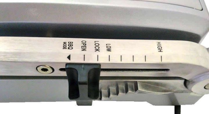 Електрогриль MPM MGR-10M MGR-10M фото