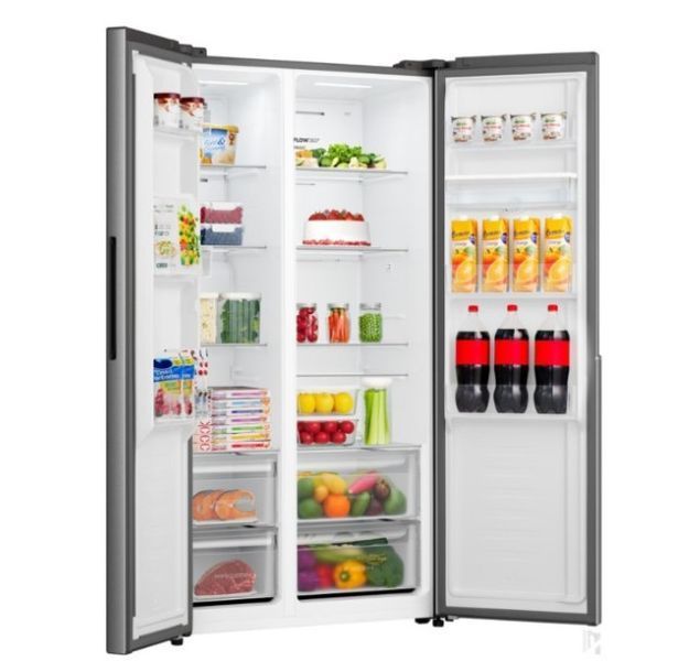 Холодильник Gorenje NRS917E41XWD (SIDE-BY-SIDE) NRS917E41XWD фото