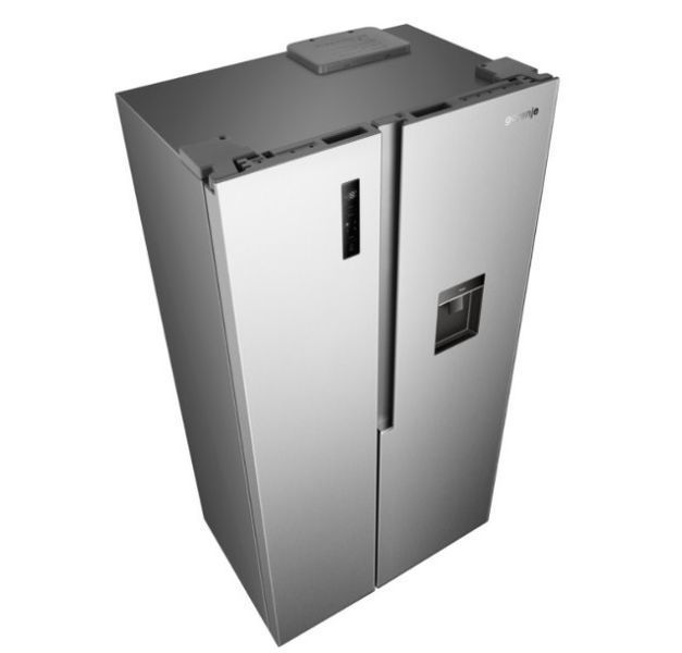 Холодильник Gorenje NRS917E41XWD (SIDE-BY-SIDE) NRS917E41XWD фото