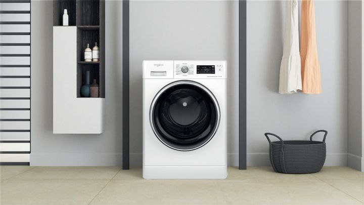 Прально-сушильна машина Whirlpool FFWDB 1176258 BCV FFWDB 1176258 BCV фото