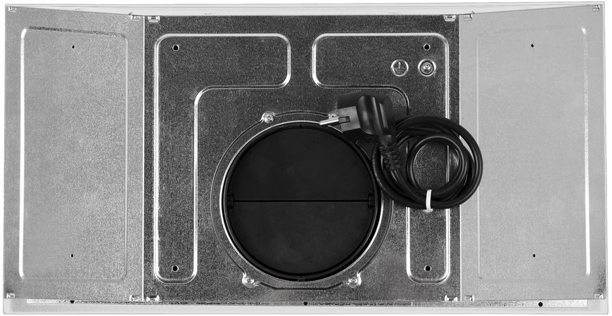 Витяжка Minola HBI 52621 WH GLASS 700 LED (повновбудована, 53 см, 700 м&sup3;/год, біла) HBI 52621WH фото