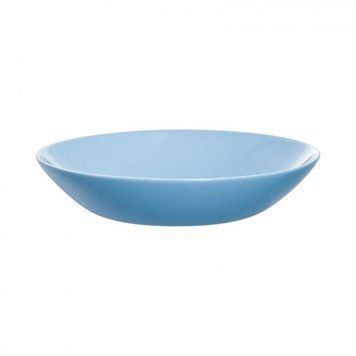 Тарілка LUMINARC DIWALI LIGHT BLUE /20 см/суп. P2021 фото