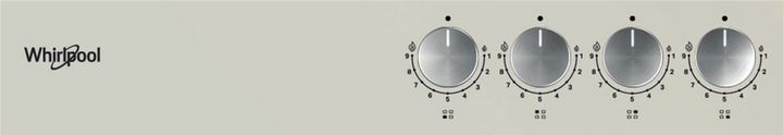 Варильна поверхня Whirlpool GOFL629S GOFL629S фото