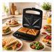 Бутербродниця Rotex RSM225-B (5 в 1) RSM225-B фото 7