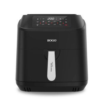 Мультипіч-фритюрниця SOGO SS-10900 (7,5л) SS-10900 фото