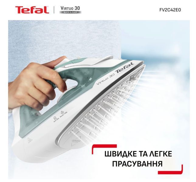 Праска Tefal FV2C42E0 FV2C42E0 фото