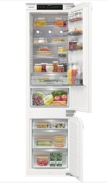 Холодильник Gorenje NRKI519E82WF (вбудований) NRKI519E82WF фото