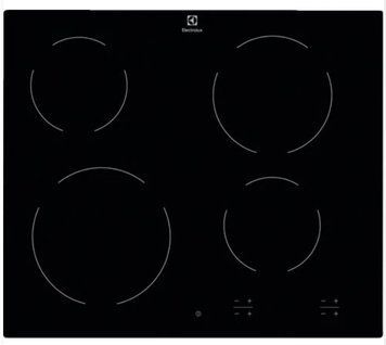 Варильна поверхня Electrolux EHF6240IOK склокераміка EHF6240IOK фото