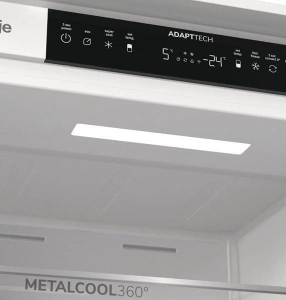 Холодильник Gorenje NRKI519E82WF (вбудований) NRKI519E82WF фото