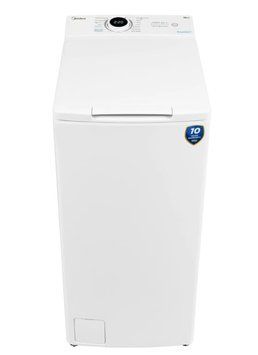 Пральна машина MIDEA MF100T60B/ W-UA MF100T60B/ W-UA фото