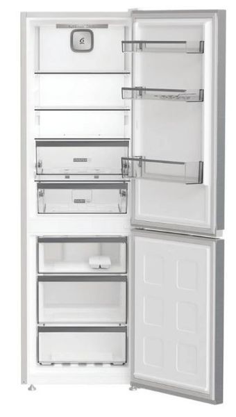 Холодильник Whirlpool WHK 25364 XP4E (1,87 м, нерж..No Frost) WHK 25364 XP4E фото