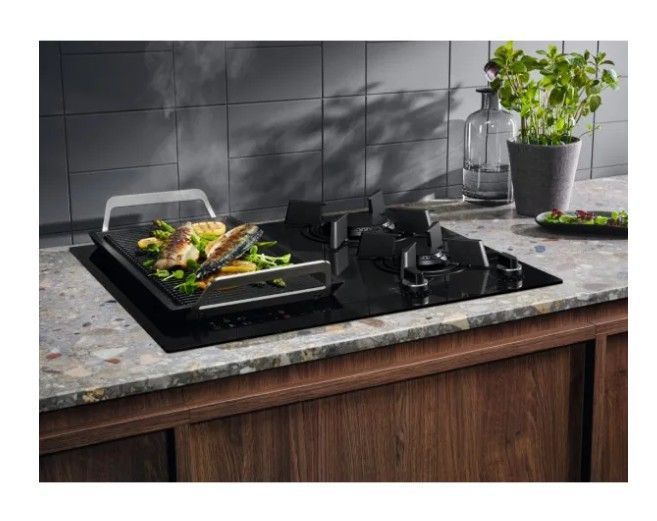 Варильна поверхня Electrolux KDI641723K KDI641723K фото