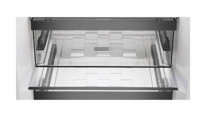 Холодильник Whirlpool WHK 25364 XP4E (1,87 м, нерж..No Frost) WHK 25364 XP4E фото